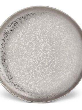 L’Objet Alchimie Platinum Dinner Plate - 10" – New